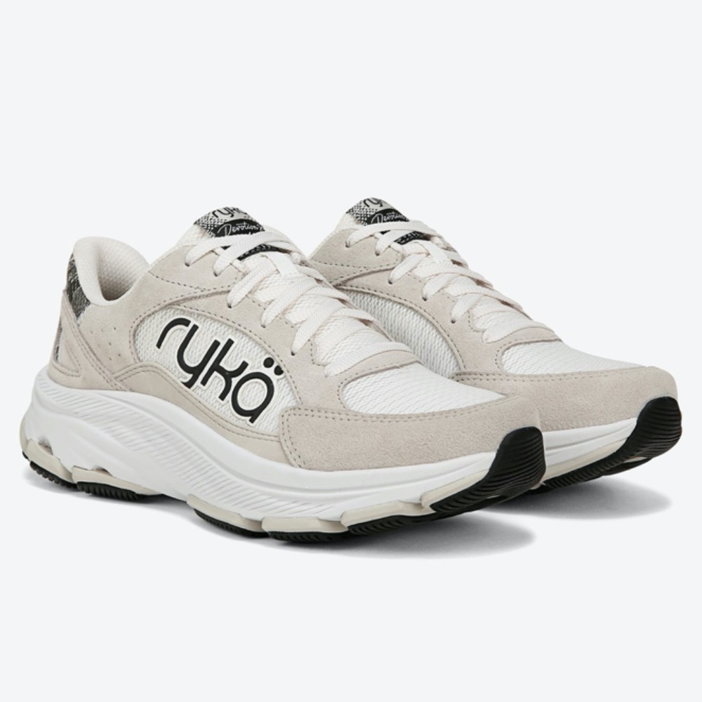 Ryka Devotion X Max Classic Walking Sneaker (WIDE)